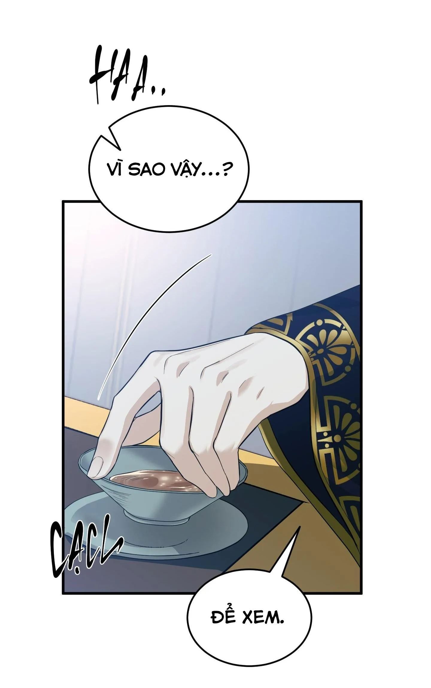 SỐNG SÓT NHỜ LÀM VỢ BÉ CỦA MA GIÁO CHỦ Chapter 15 Trang 20