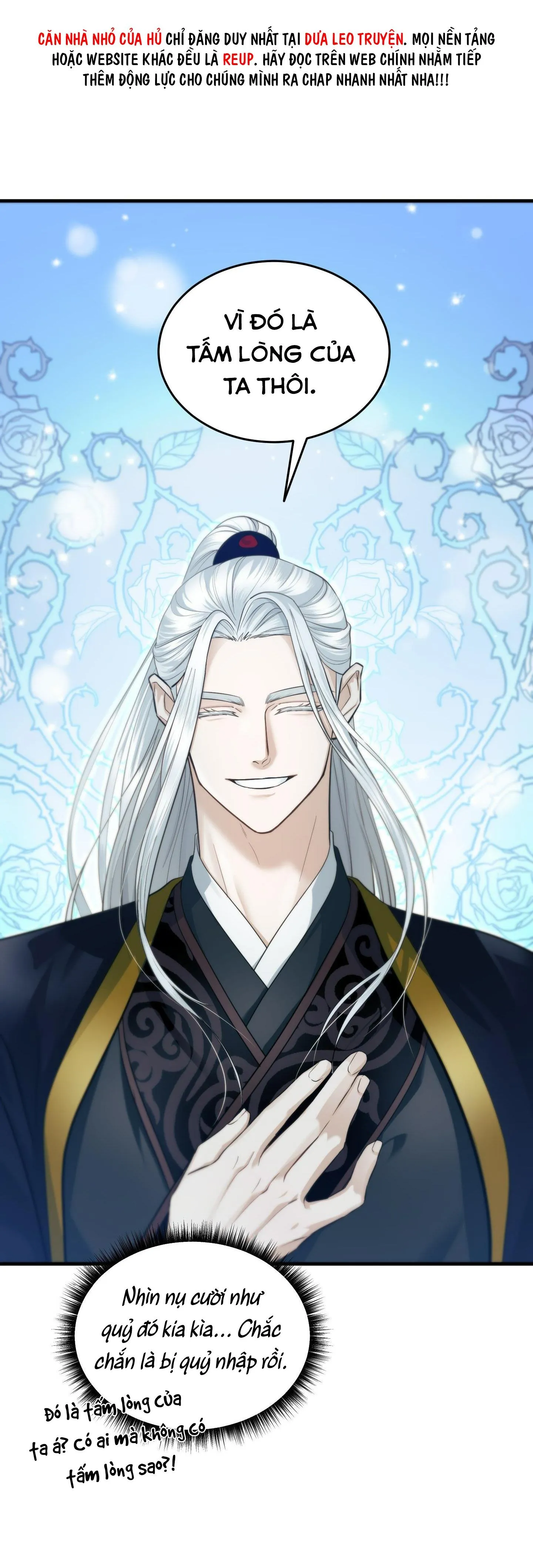 SỐNG SÓT NHỜ LÀM VỢ BÉ CỦA MA GIÁO CHỦ Chapter 15 Trang 21