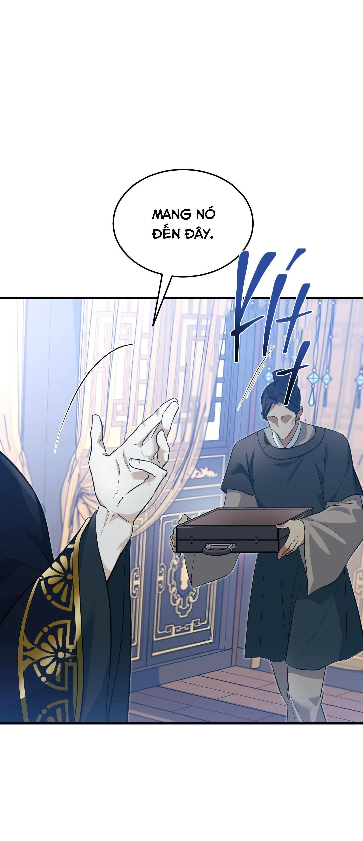 SỐNG SÓT NHỜ LÀM VỢ BÉ CỦA MA GIÁO CHỦ Chapter 15 Trang 25