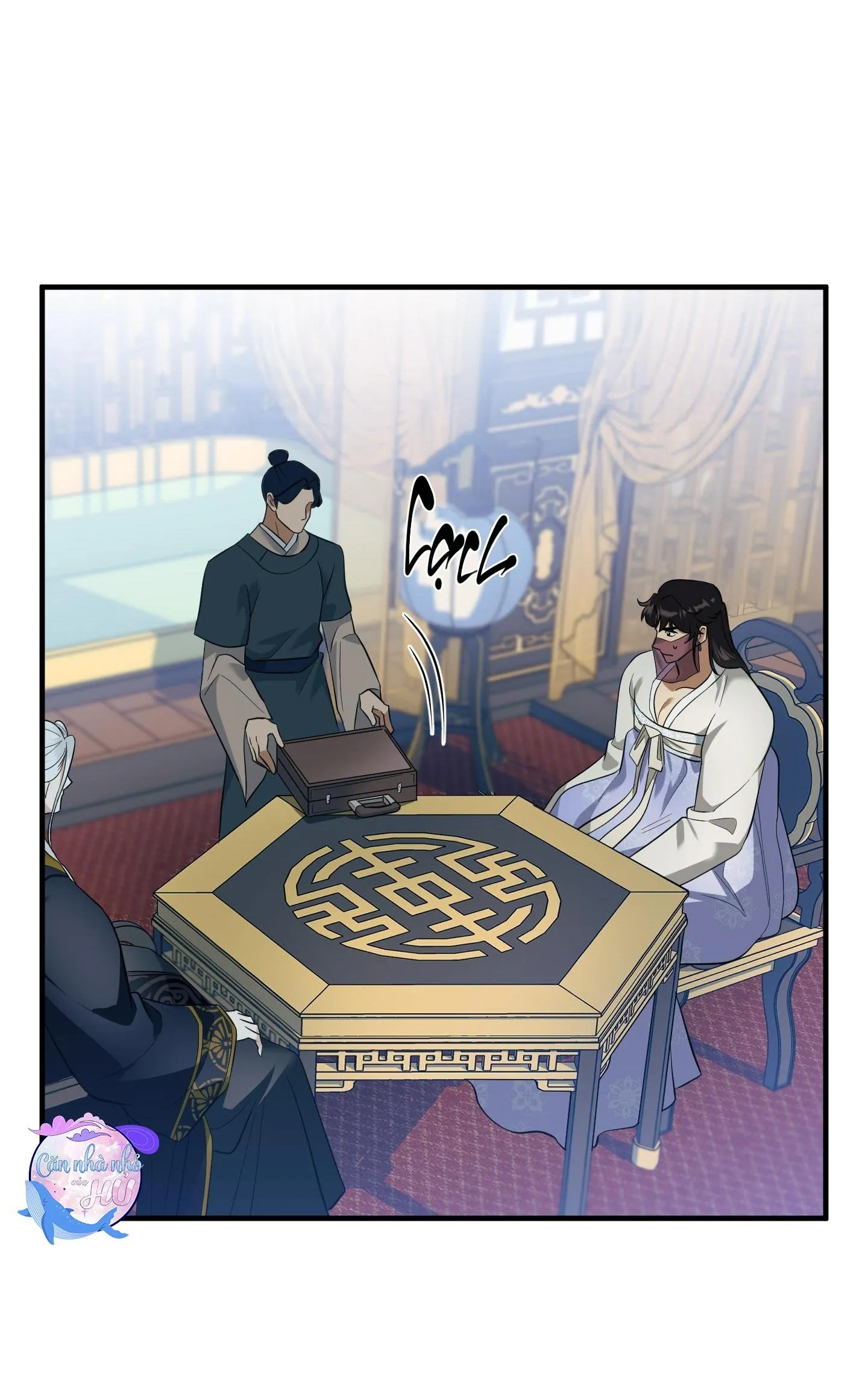 SỐNG SÓT NHỜ LÀM VỢ BÉ CỦA MA GIÁO CHỦ Chapter 15 Trang 26