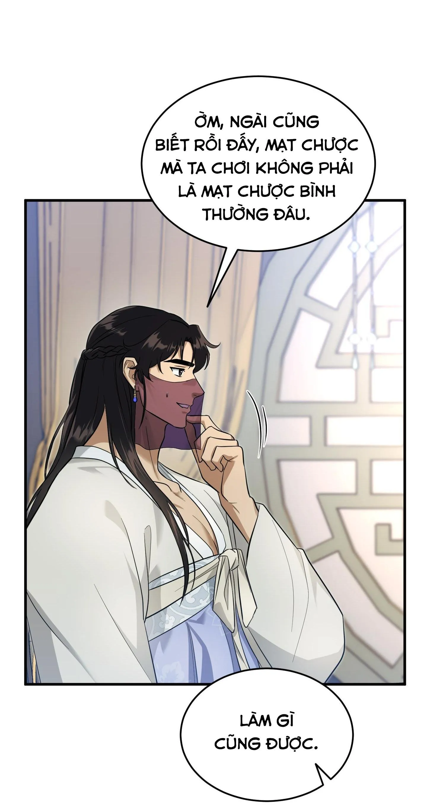 SỐNG SÓT NHỜ LÀM VỢ BÉ CỦA MA GIÁO CHỦ Chapter 15 Trang 29