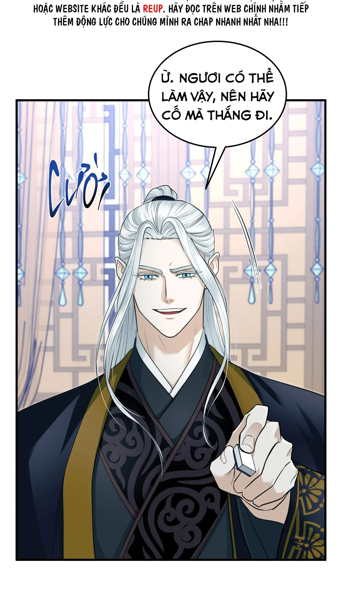 SỐNG SÓT NHỜ LÀM VỢ BÉ CỦA MA GIÁO CHỦ Chapter 15 Trang 31