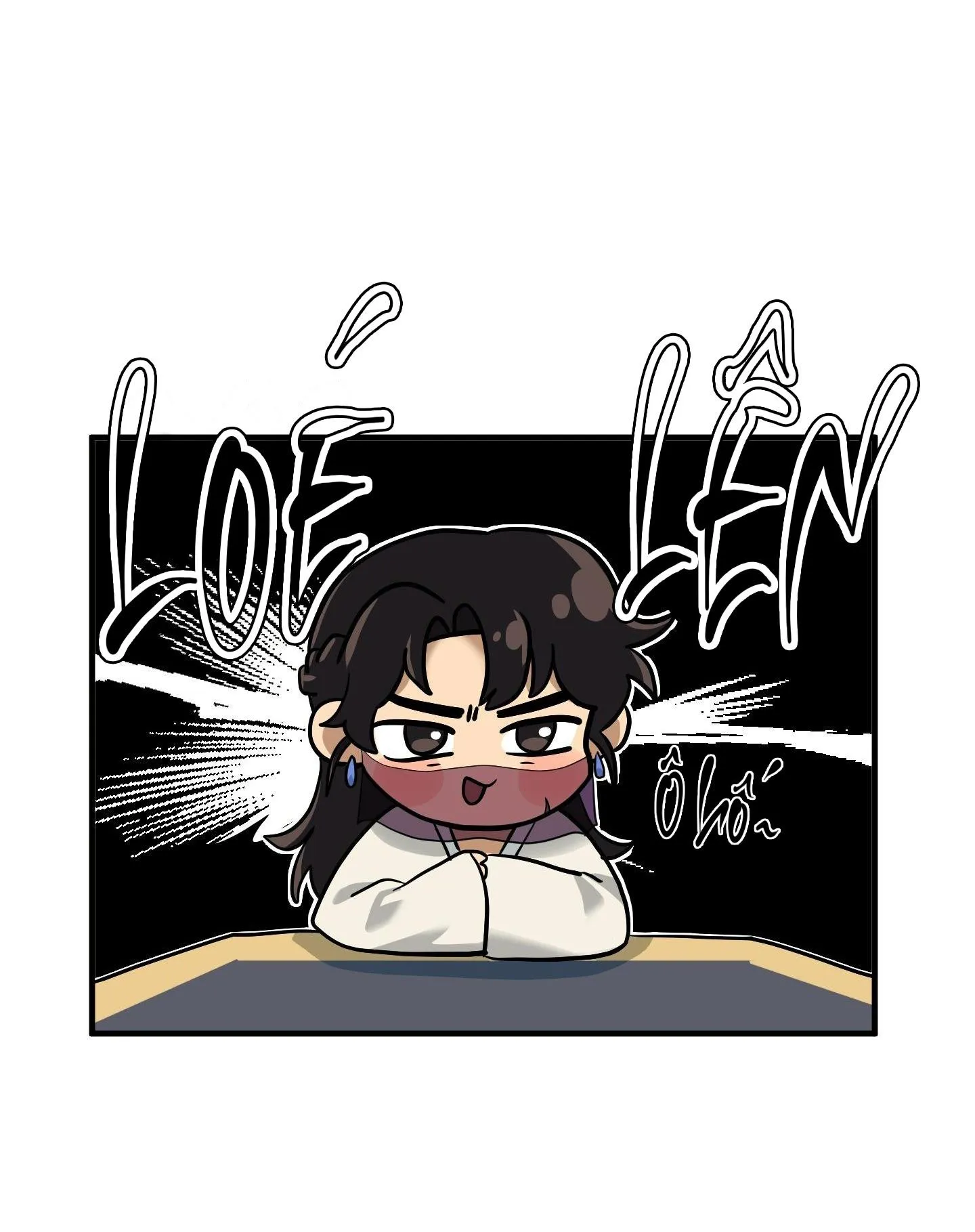 SỐNG SÓT NHỜ LÀM VỢ BÉ CỦA MA GIÁO CHỦ Chapter 15 Trang 35