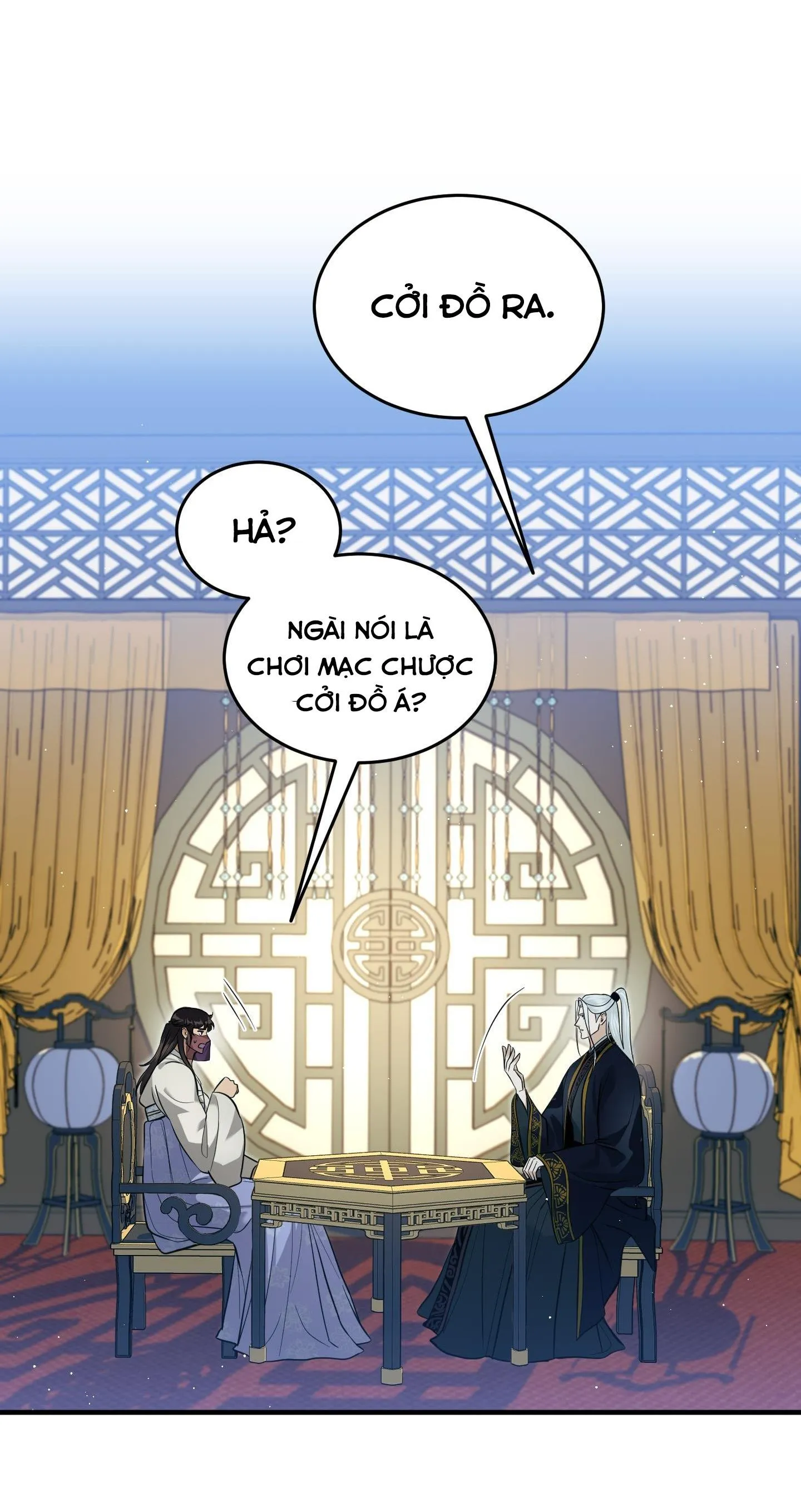 SỐNG SÓT NHỜ LÀM VỢ BÉ CỦA MA GIÁO CHỦ Chapter 15 Trang 39