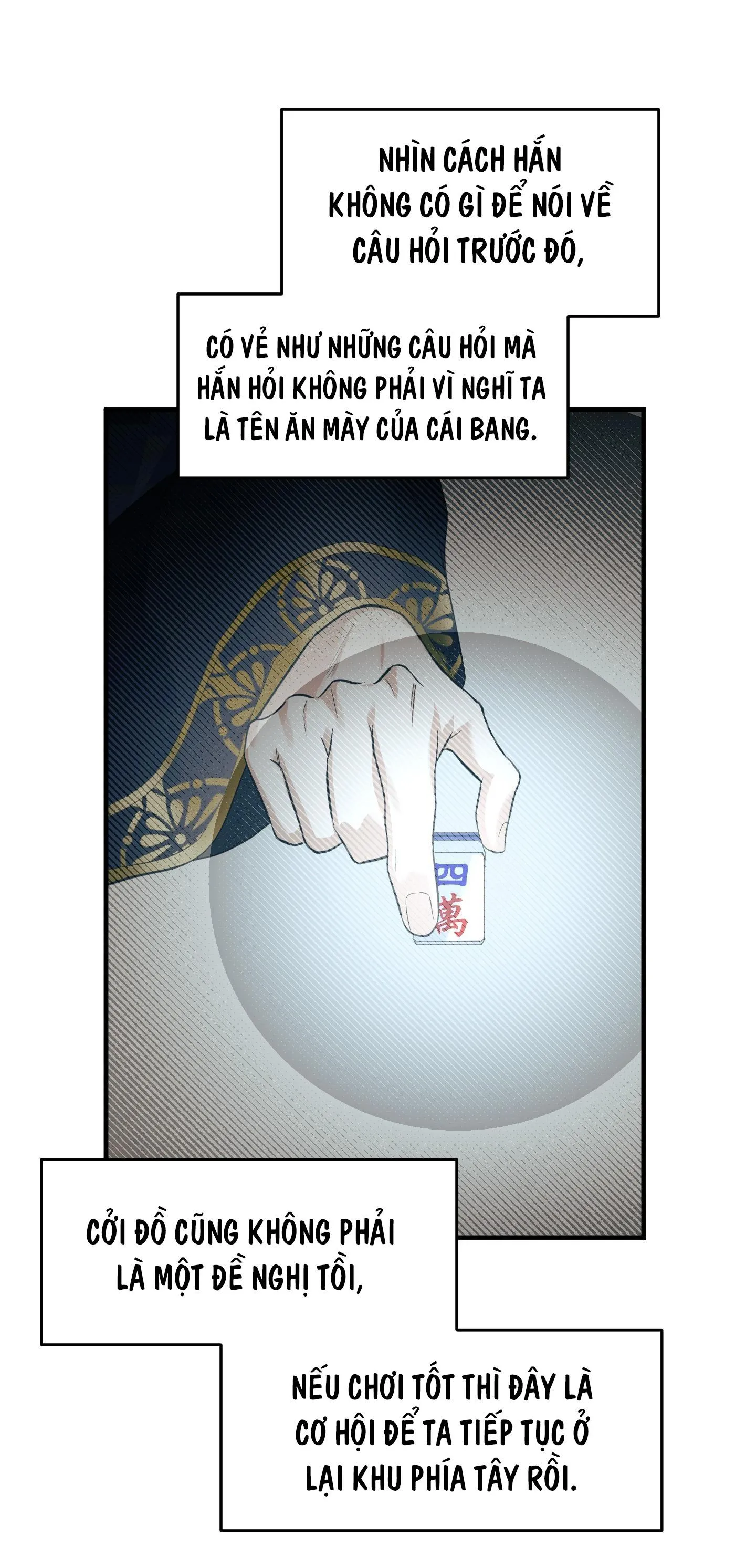 SỐNG SÓT NHỜ LÀM VỢ BÉ CỦA MA GIÁO CHỦ Chapter 15 Trang 43