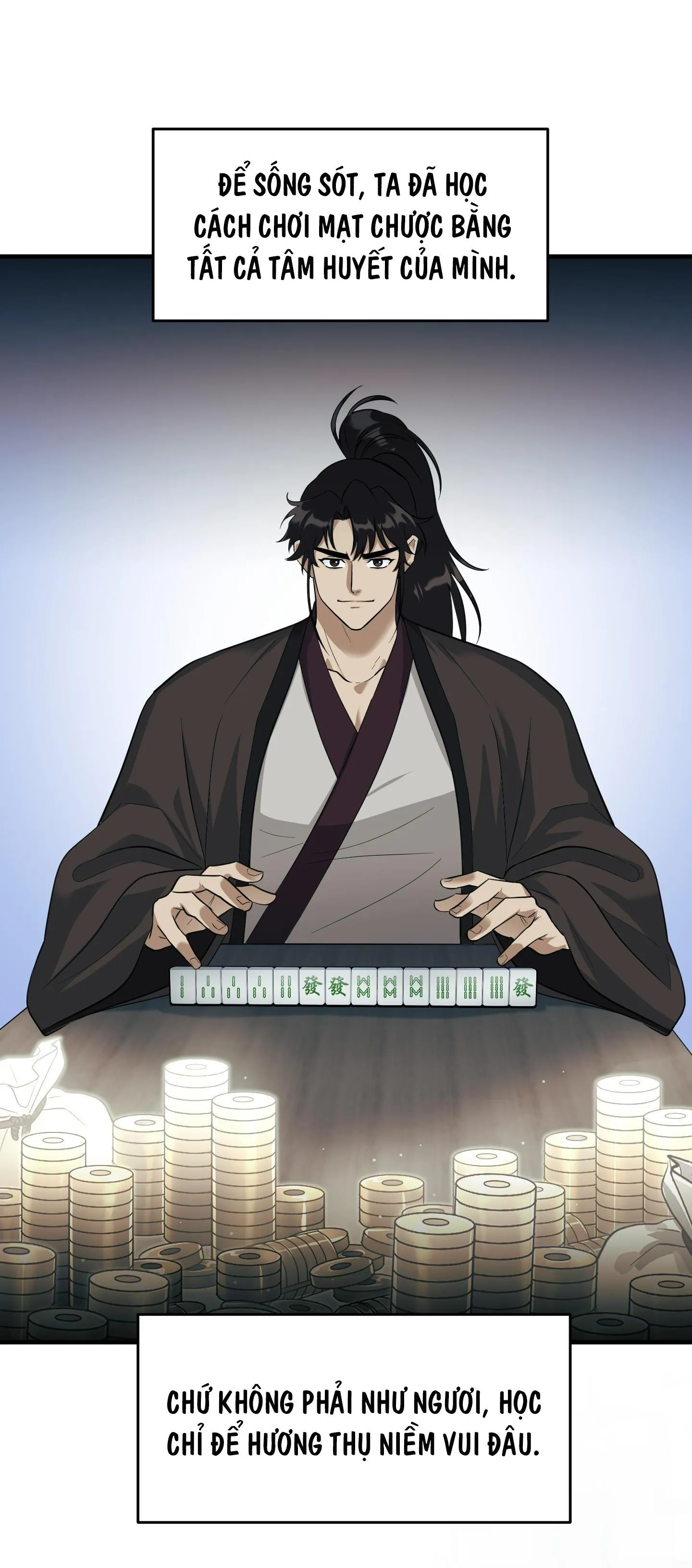 SỐNG SÓT NHỜ LÀM VỢ BÉ CỦA MA GIÁO CHỦ Chapter 15 Trang 45