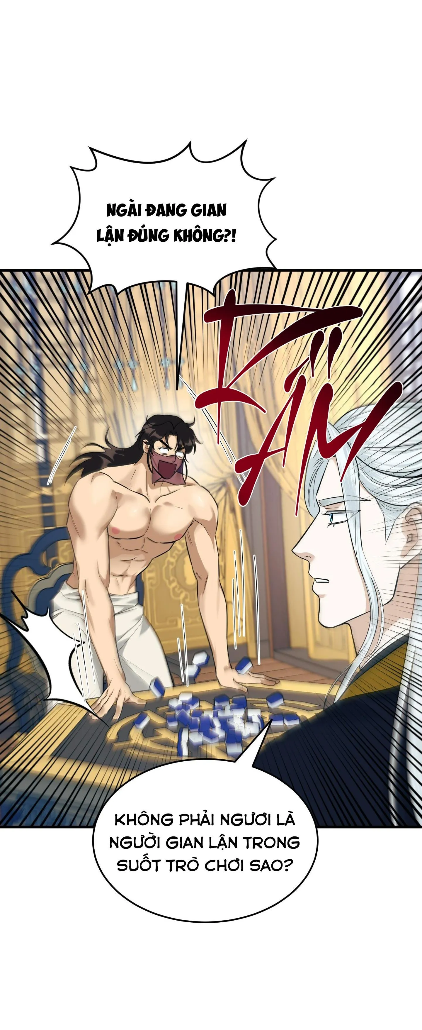 SỐNG SÓT NHỜ LÀM VỢ BÉ CỦA MA GIÁO CHỦ Chapter 15 Trang 49