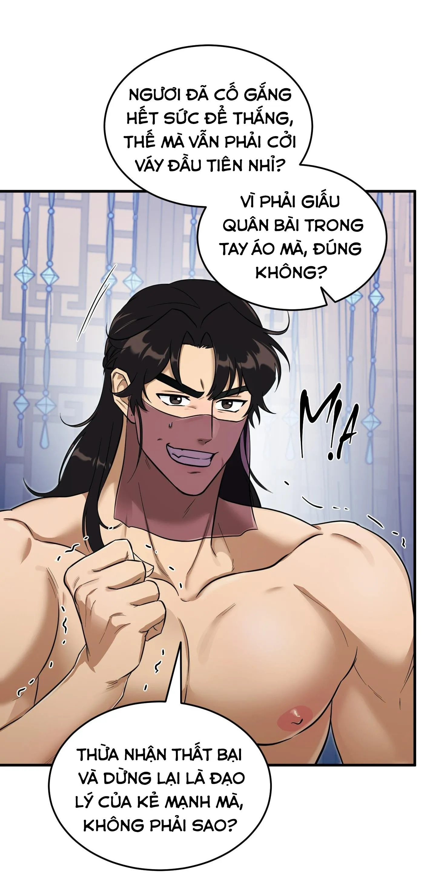 SỐNG SÓT NHỜ LÀM VỢ BÉ CỦA MA GIÁO CHỦ Chapter 15 Trang 54