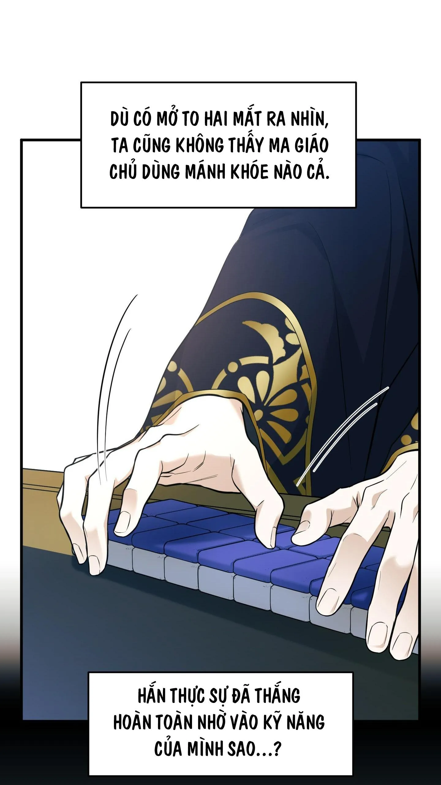 SỐNG SÓT NHỜ LÀM VỢ BÉ CỦA MA GIÁO CHỦ Chapter 15 Trang 56