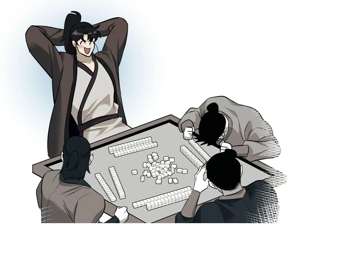 SỐNG SÓT NHỜ LÀM VỢ BÉ CỦA MA GIÁO CHỦ Chapter 15 Trang 58