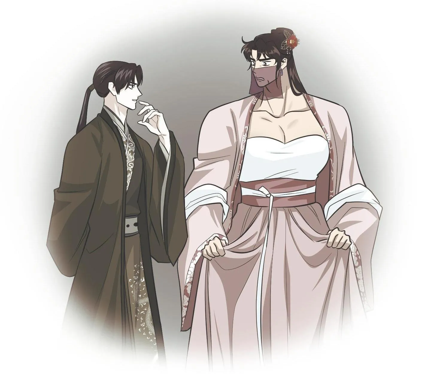 SỐNG SÓT NHỜ LÀM VỢ BÉ CỦA MA GIÁO CHỦ Chapter 16 Trang 7