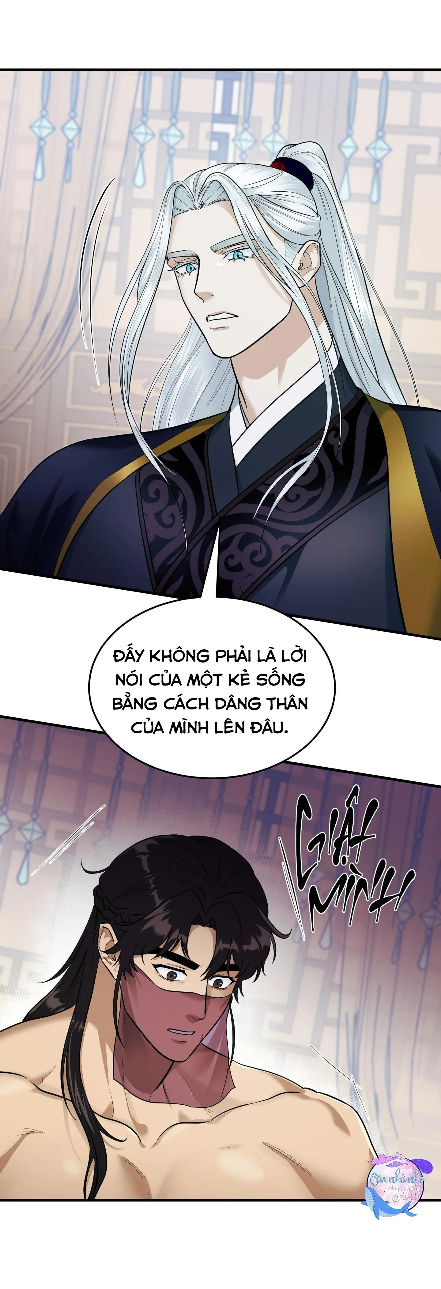 SỐNG SÓT NHỜ LÀM VỢ BÉ CỦA MA GIÁO CHỦ Chapter 16 Trang 15