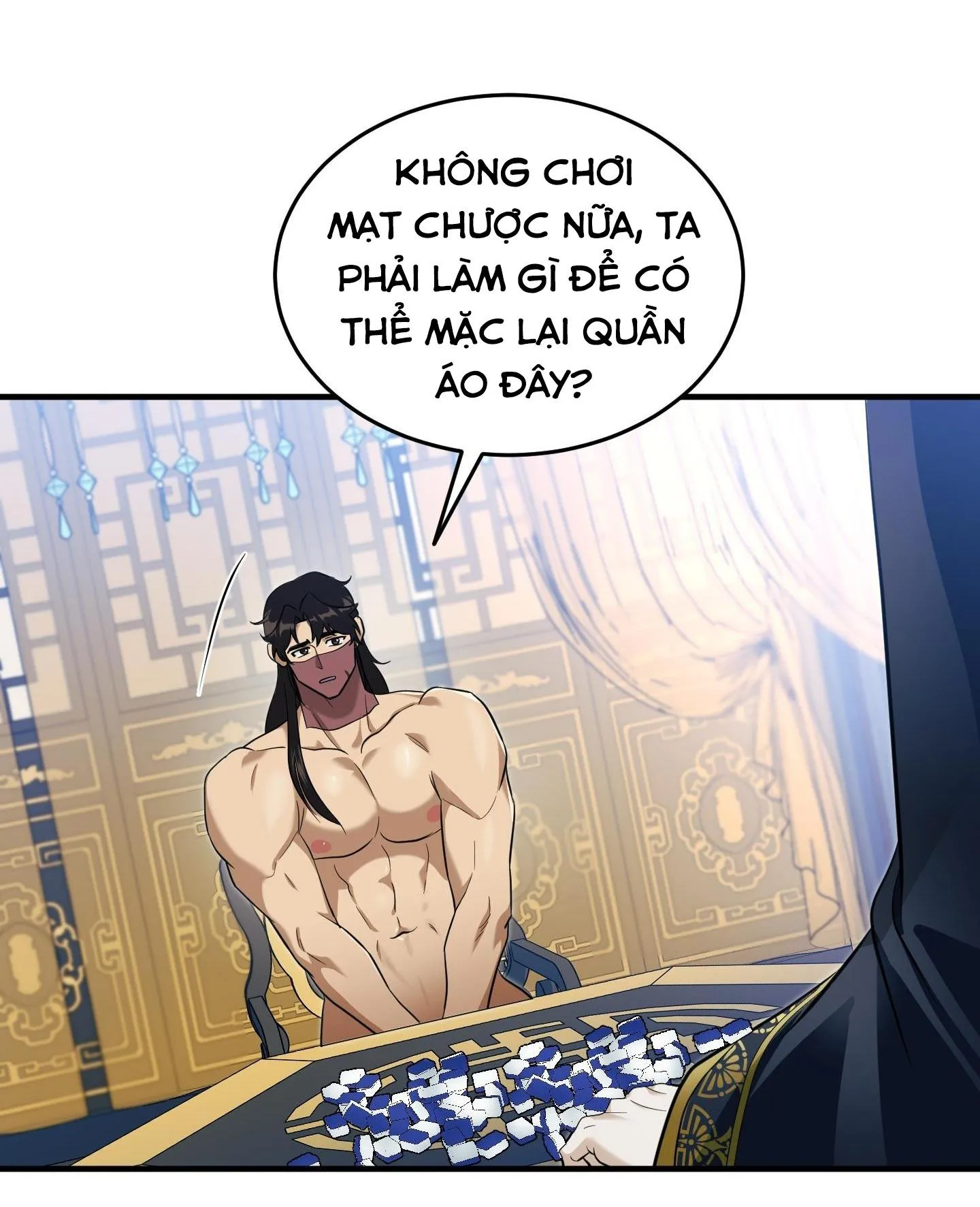 SỐNG SÓT NHỜ LÀM VỢ BÉ CỦA MA GIÁO CHỦ Chapter 16 Trang 22