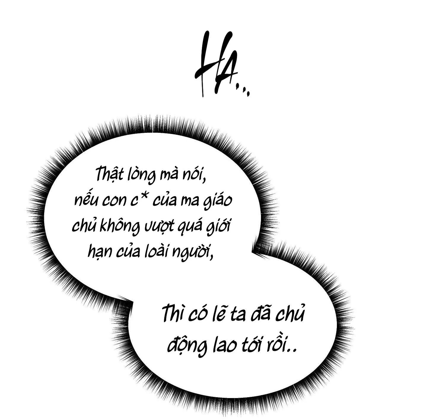 SỐNG SÓT NHỜ LÀM VỢ BÉ CỦA MA GIÁO CHỦ Chapter 16 Trang 28