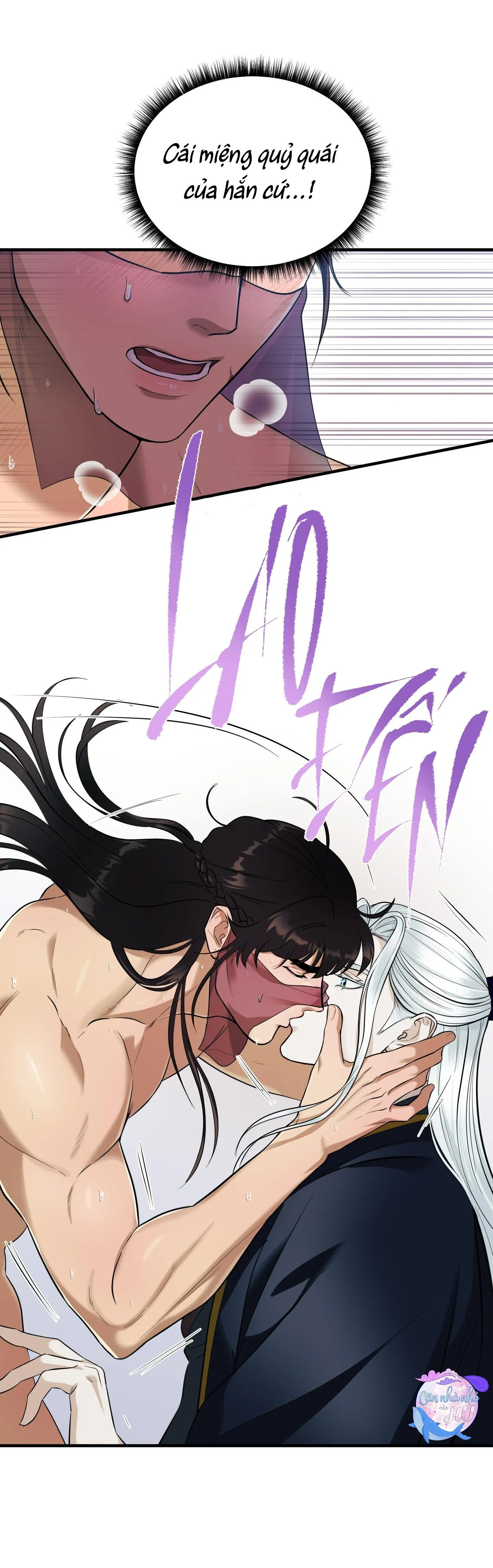 SỐNG SÓT NHỜ LÀM VỢ BÉ CỦA MA GIÁO CHỦ Chapter 16 Trang 43