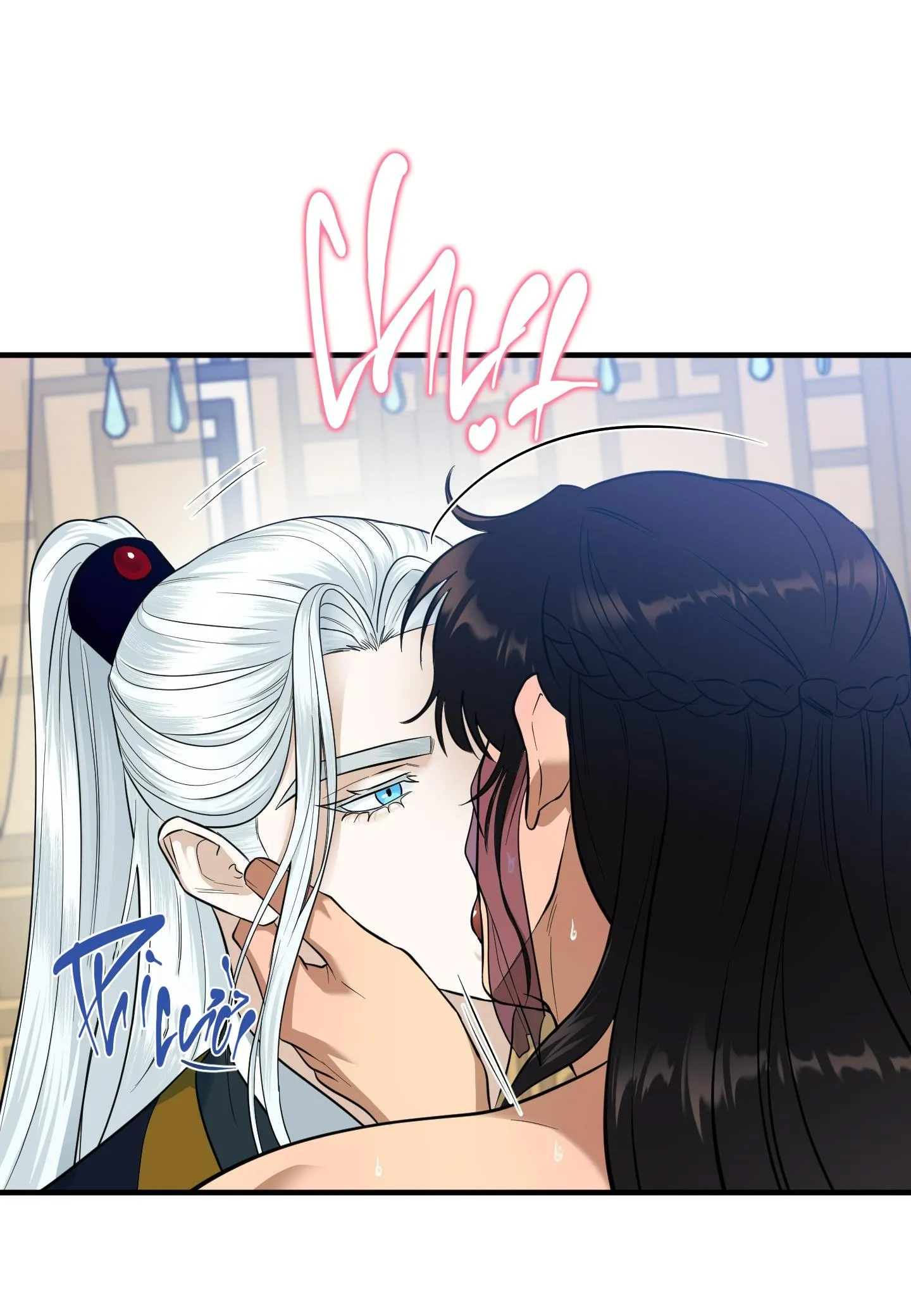 SỐNG SÓT NHỜ LÀM VỢ BÉ CỦA MA GIÁO CHỦ Chapter 16 Trang 45