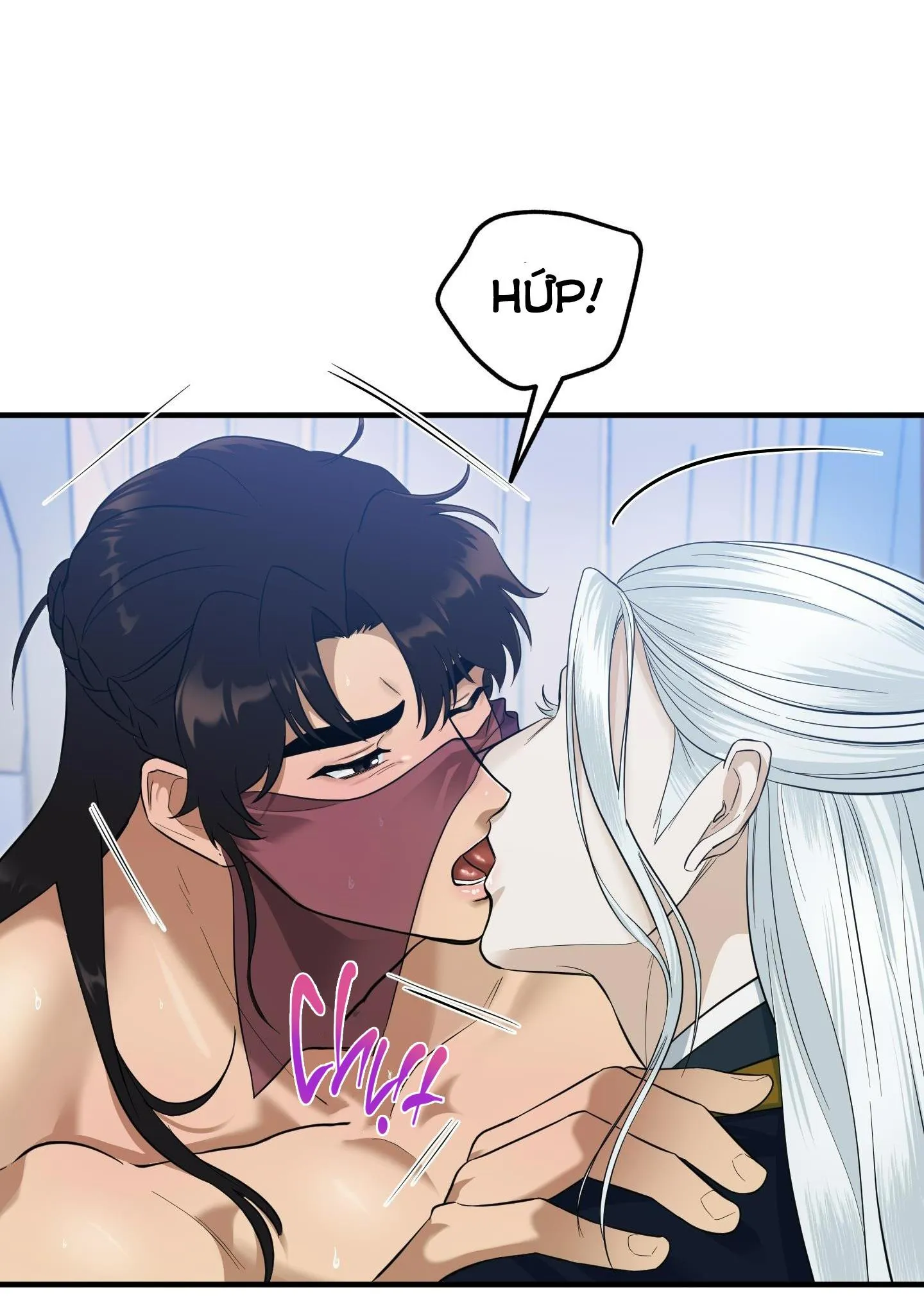 SỐNG SÓT NHỜ LÀM VỢ BÉ CỦA MA GIÁO CHỦ Chapter 16 Trang 48