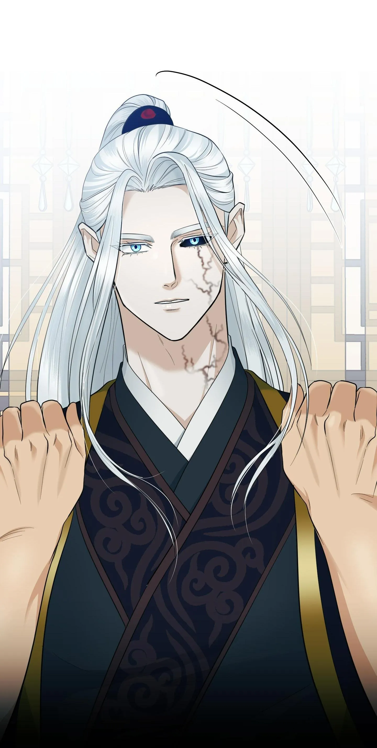 SỐNG SÓT NHỜ LÀM VỢ BÉ CỦA MA GIÁO CHỦ Chapter 16 Trang 53