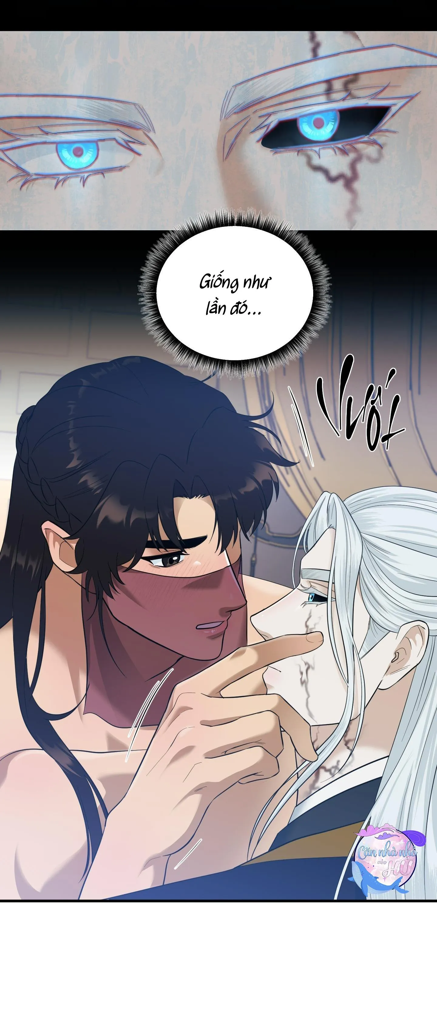 SỐNG SÓT NHỜ LÀM VỢ BÉ CỦA MA GIÁO CHỦ Chapter 16 Trang 54