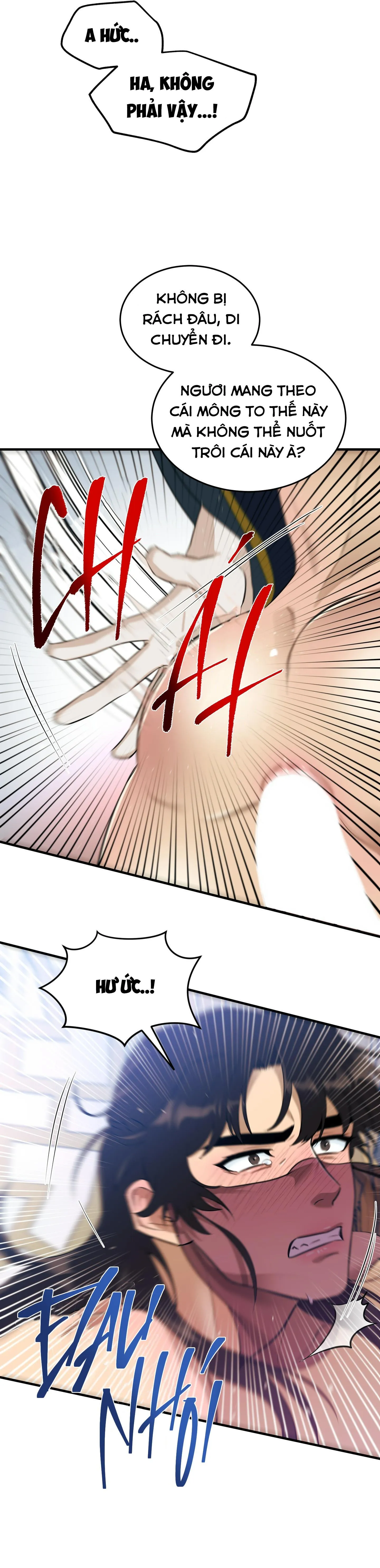 SỐNG SÓT NHỜ LÀM VỢ BÉ CỦA MA GIÁO CHỦ Chapter 16 Trang 68