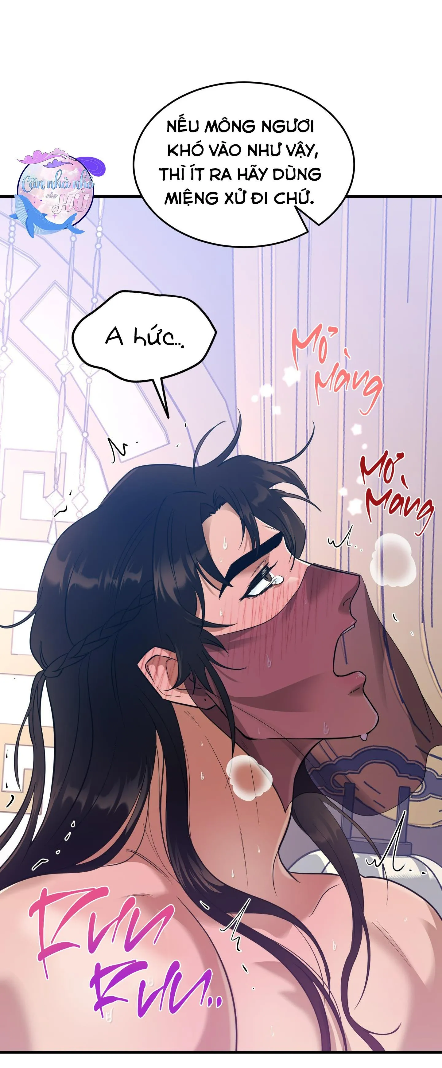 SỐNG SÓT NHỜ LÀM VỢ BÉ CỦA MA GIÁO CHỦ Chapter 16 Trang 75