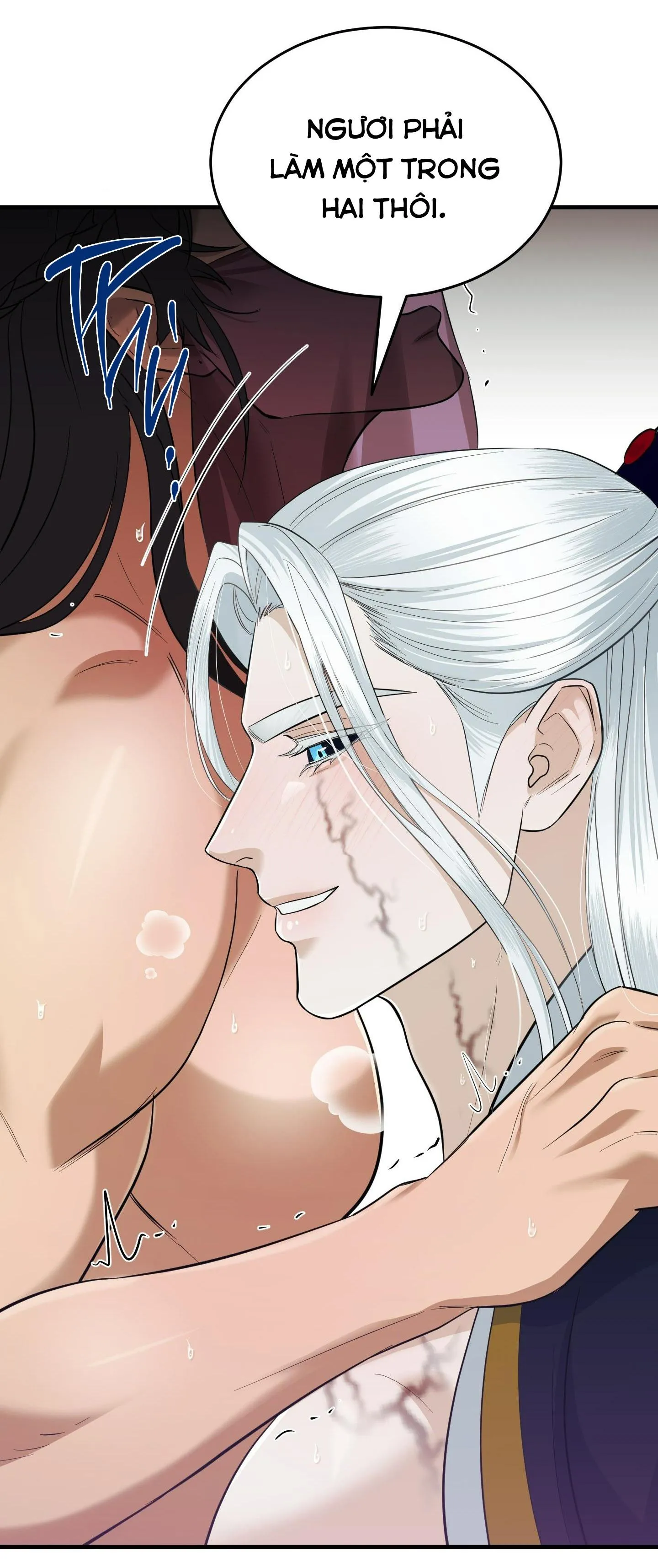 SỐNG SÓT NHỜ LÀM VỢ BÉ CỦA MA GIÁO CHỦ Chapter 16 Trang 76