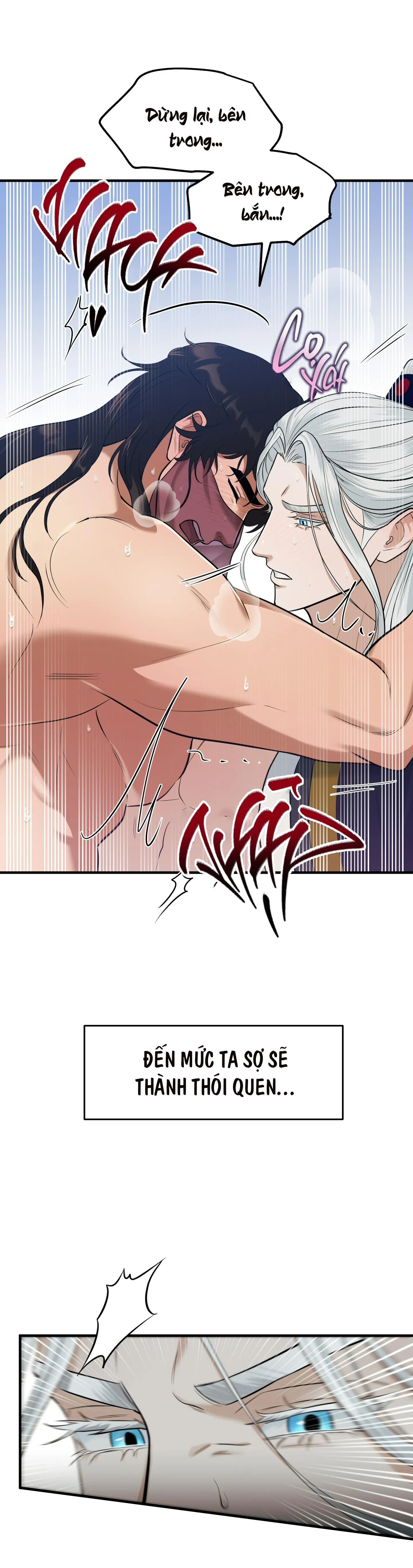 SỐNG SÓT NHỜ LÀM VỢ BÉ CỦA MA GIÁO CHỦ Chapter 17 Trang 6