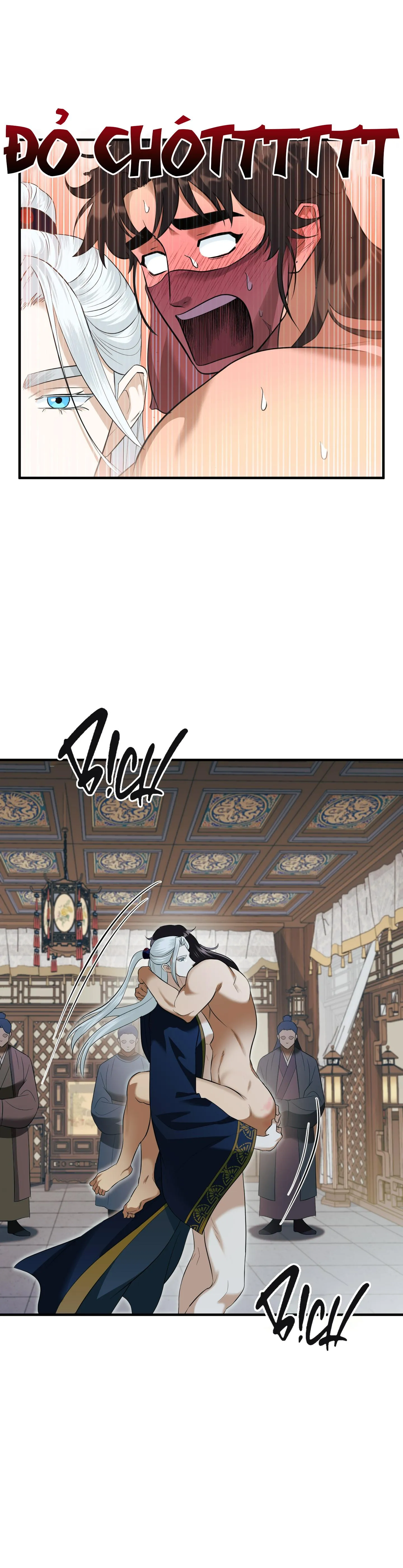 SỐNG SÓT NHỜ LÀM VỢ BÉ CỦA MA GIÁO CHỦ Chapter 17 Trang 10