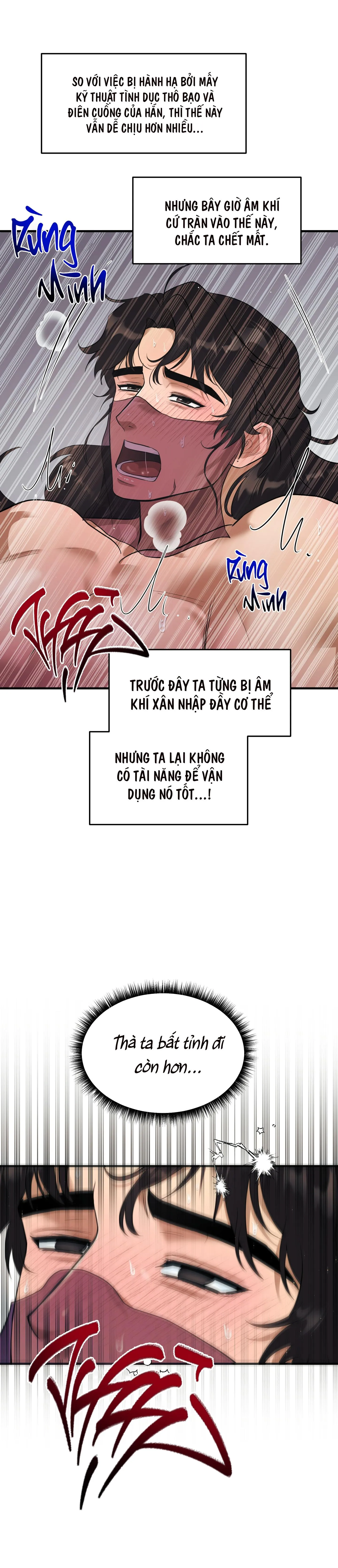 SỐNG SÓT NHỜ LÀM VỢ BÉ CỦA MA GIÁO CHỦ Chapter 17 Trang 16