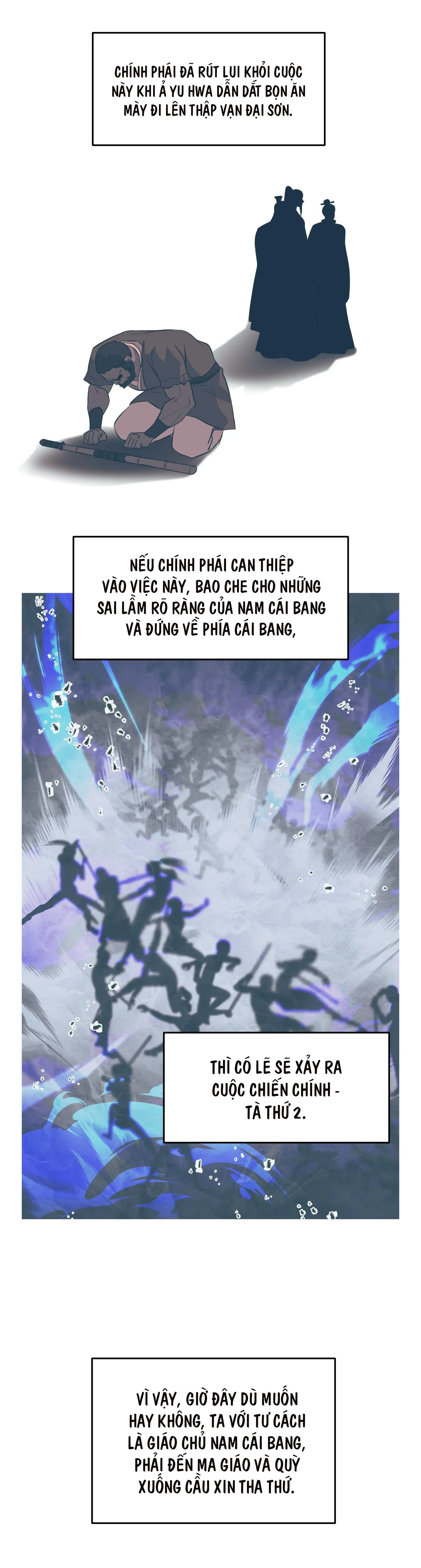 SỐNG SÓT NHỜ LÀM VỢ BÉ CỦA MA GIÁO CHỦ Chapter 17 Trang 24