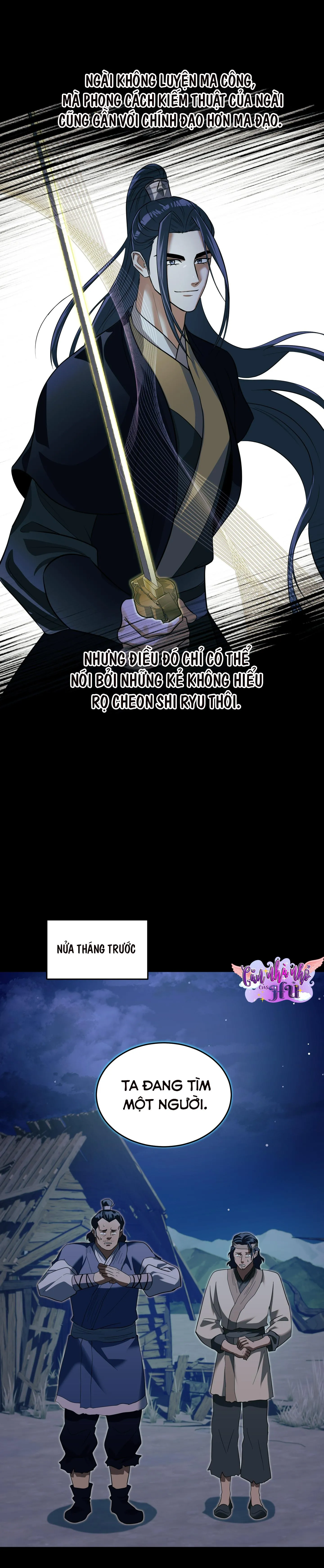 SỐNG SÓT NHỜ LÀM VỢ BÉ CỦA MA GIÁO CHỦ Chapter 17 Trang 27