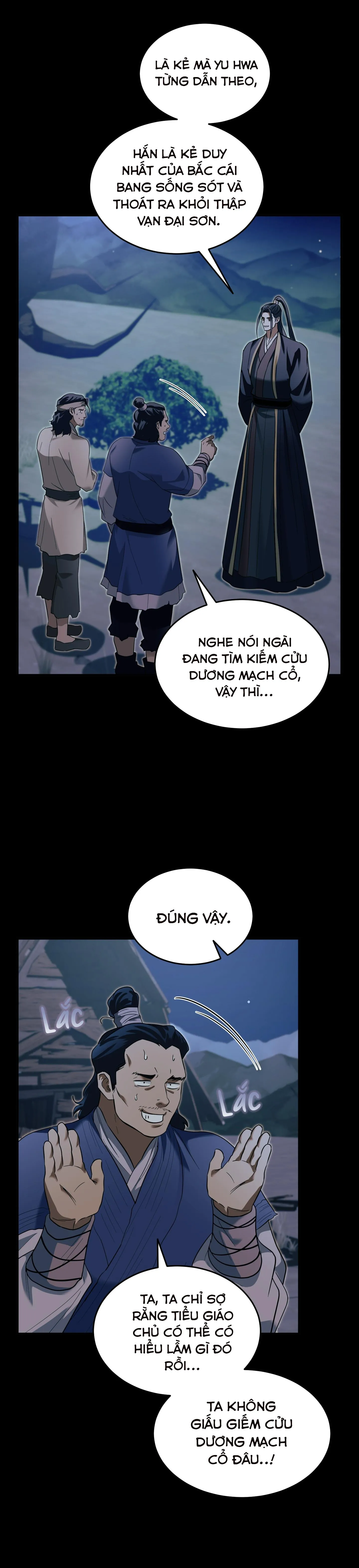 SỐNG SÓT NHỜ LÀM VỢ BÉ CỦA MA GIÁO CHỦ Chapter 17 Trang 28