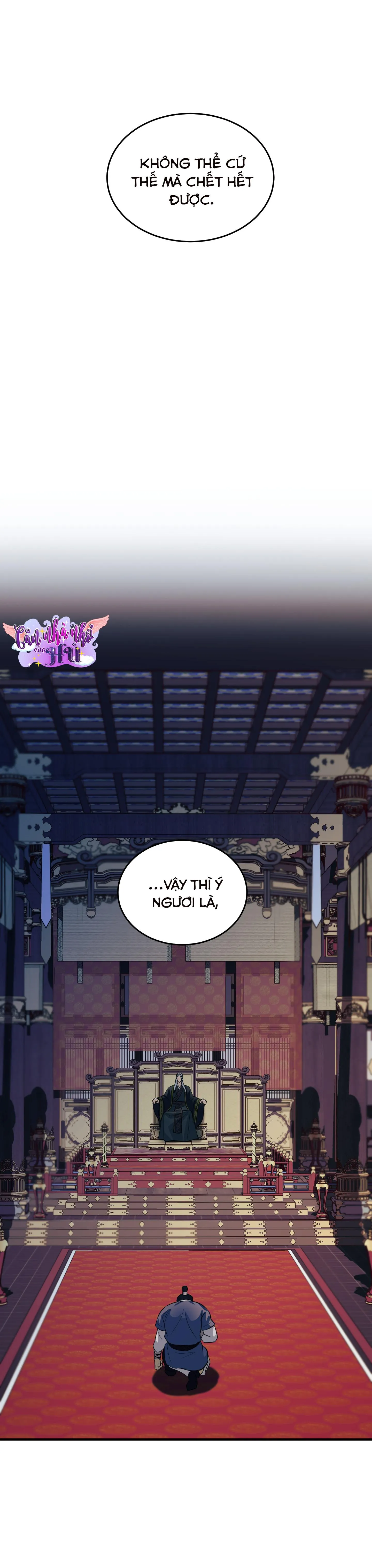SỐNG SÓT NHỜ LÀM VỢ BÉ CỦA MA GIÁO CHỦ Chapter 17 Trang 33