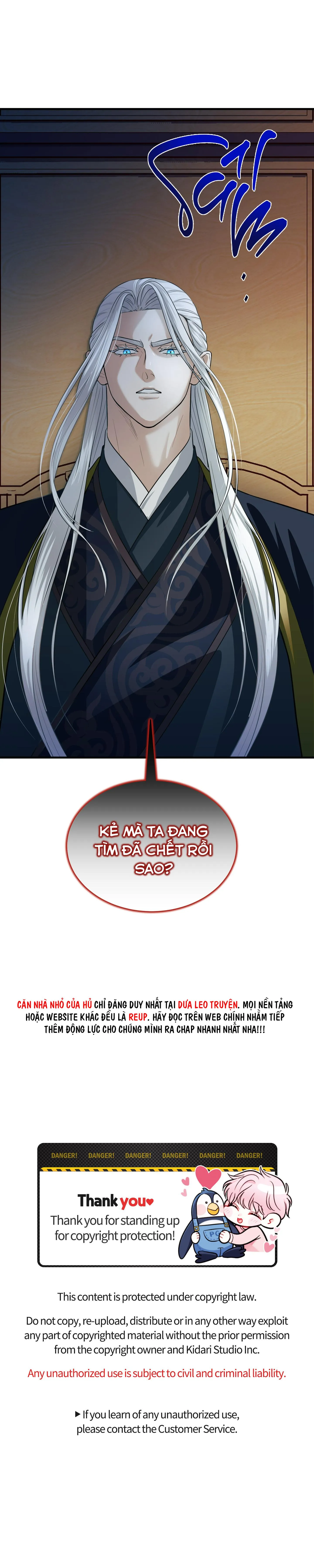 SỐNG SÓT NHỜ LÀM VỢ BÉ CỦA MA GIÁO CHỦ Chapter 17 Trang 34