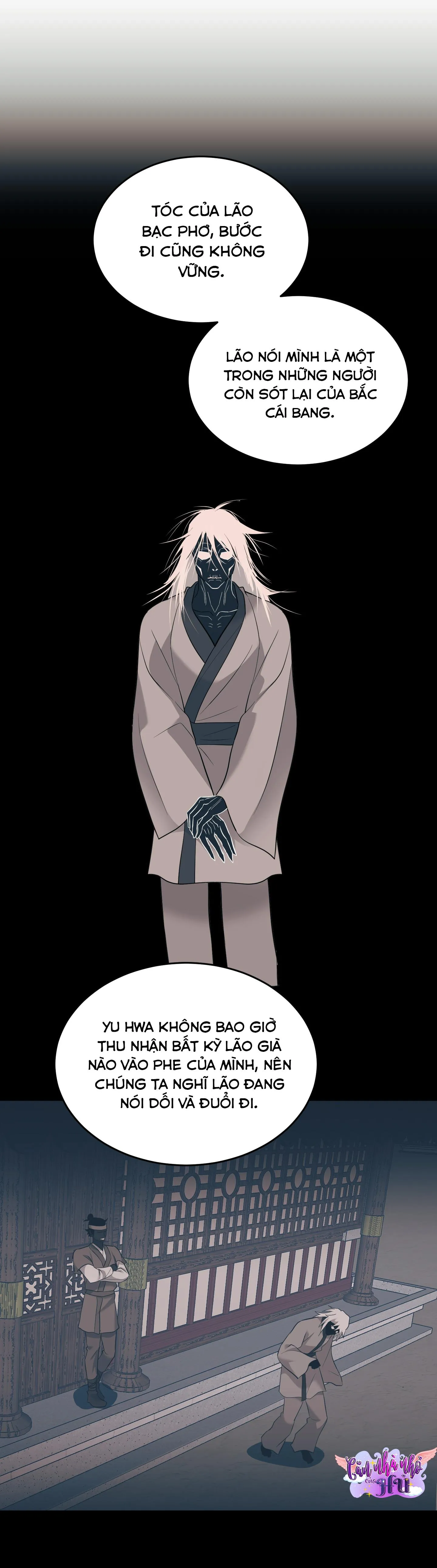 SỐNG SÓT NHỜ LÀM VỢ BÉ CỦA MA GIÁO CHỦ Chapter 18 Trang 4