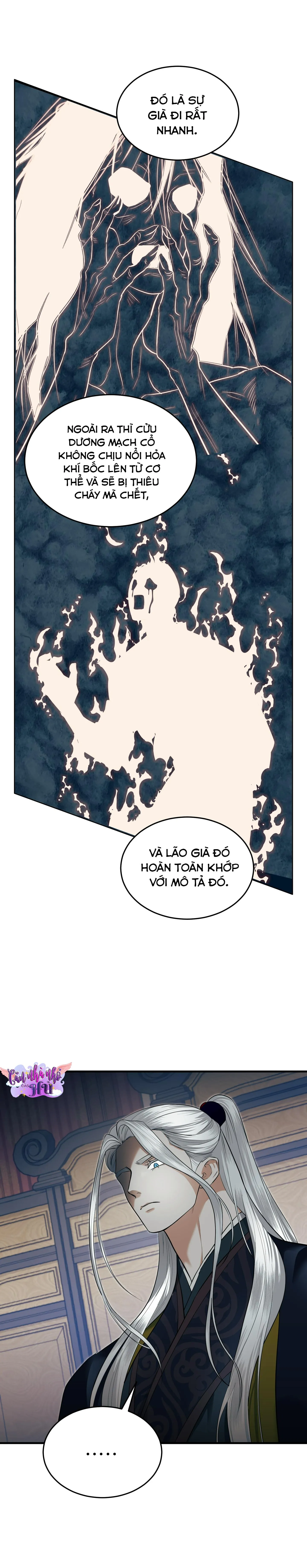 SỐNG SÓT NHỜ LÀM VỢ BÉ CỦA MA GIÁO CHỦ Chapter 18 Trang 6