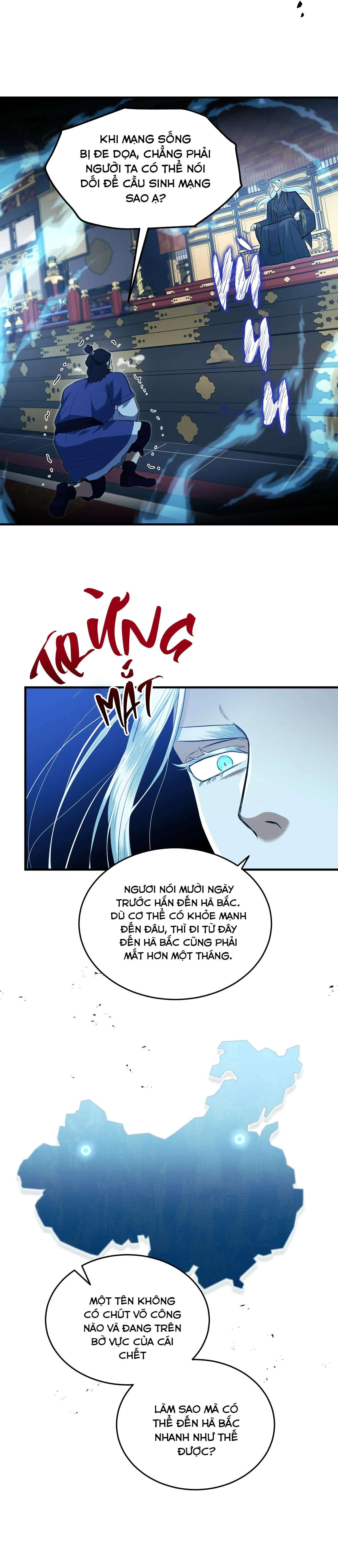 SỐNG SÓT NHỜ LÀM VỢ BÉ CỦA MA GIÁO CHỦ Chapter 18 Trang 11