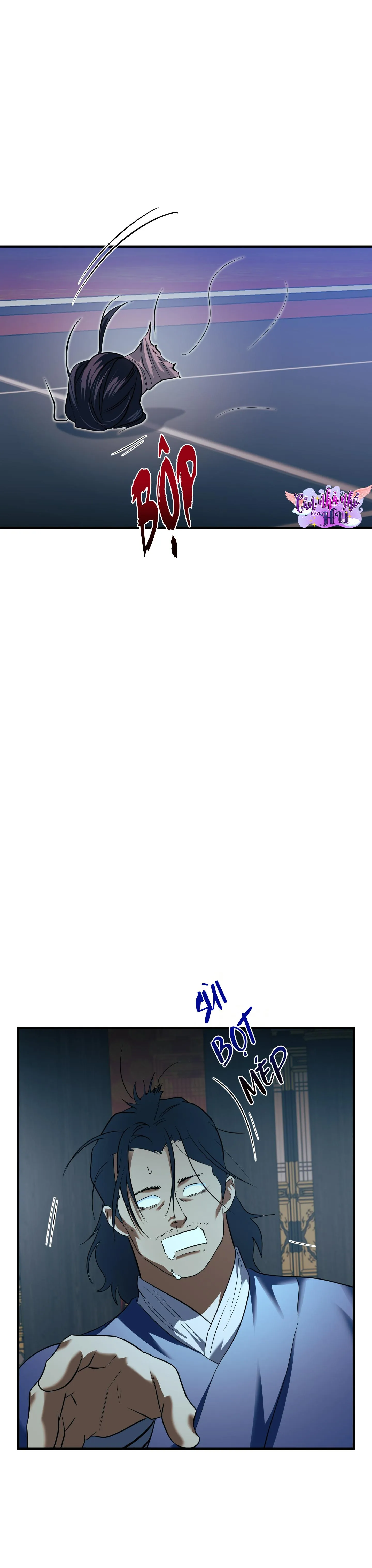 SỐNG SÓT NHỜ LÀM VỢ BÉ CỦA MA GIÁO CHỦ Chapter 18 Trang 19