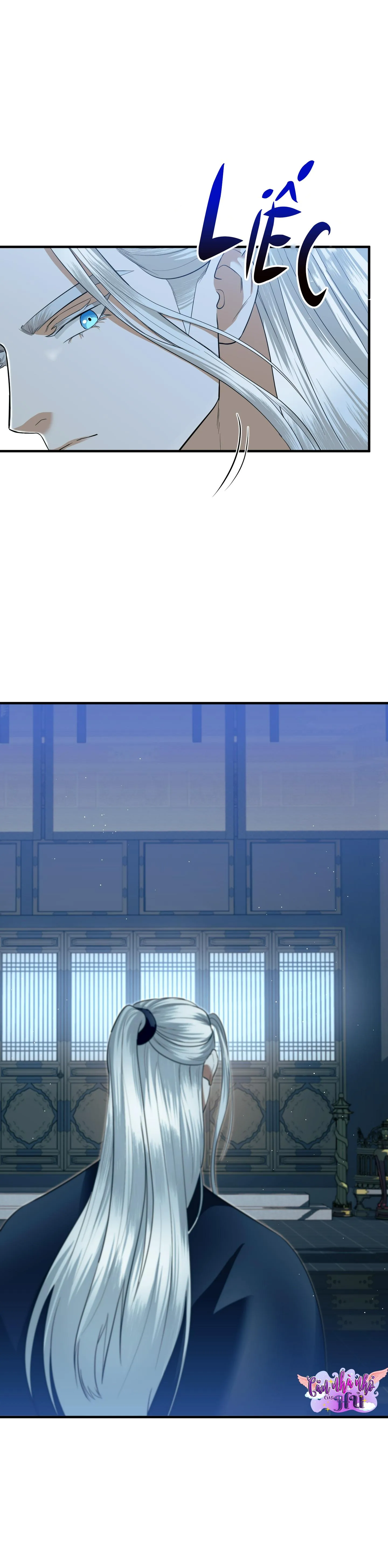 SỐNG SÓT NHỜ LÀM VỢ BÉ CỦA MA GIÁO CHỦ Chapter 18 Trang 21