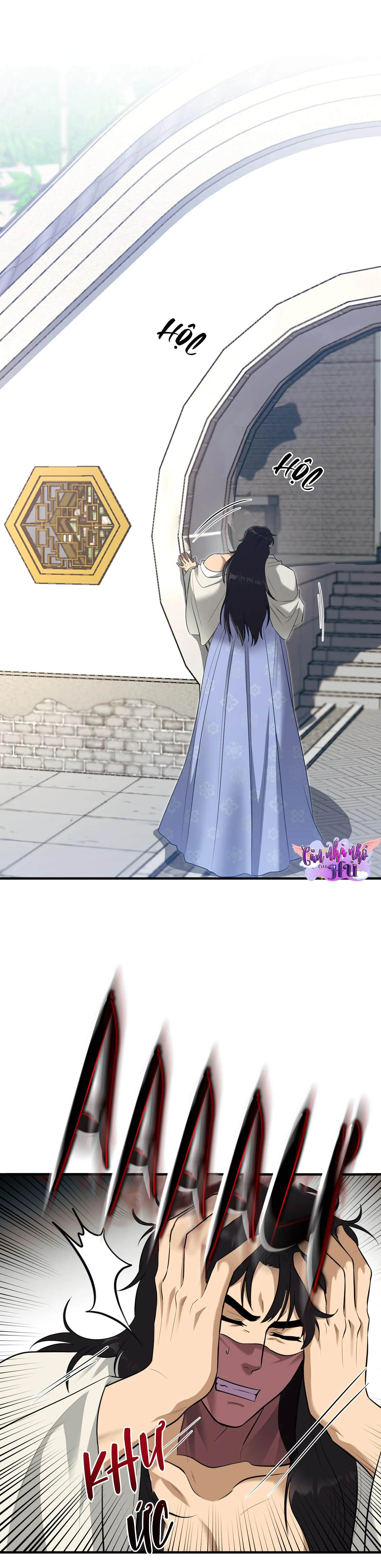 SỐNG SÓT NHỜ LÀM VỢ BÉ CỦA MA GIÁO CHỦ Chapter 18 Trang 23