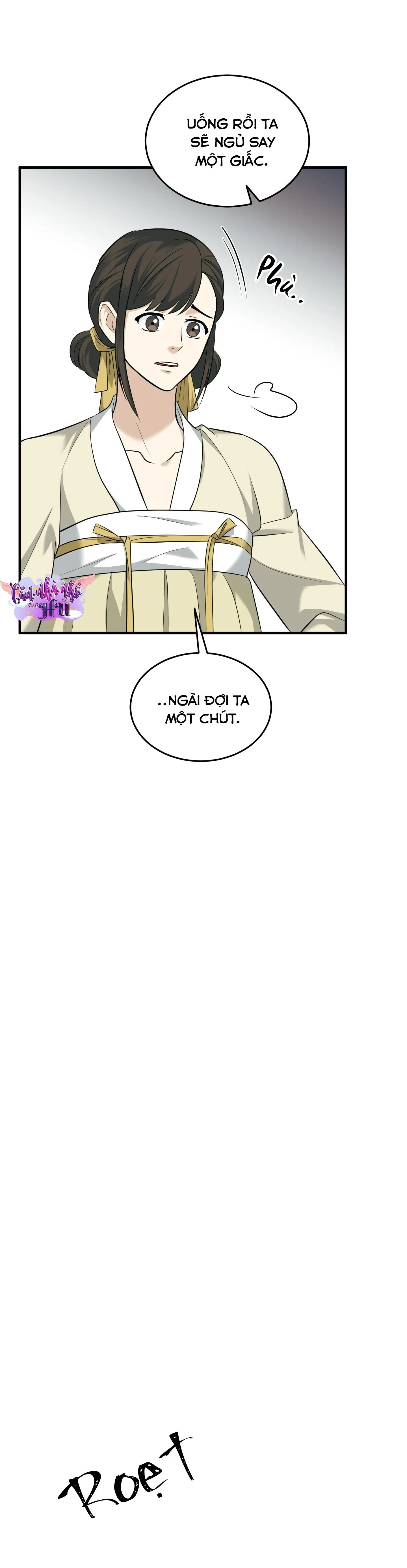 SỐNG SÓT NHỜ LÀM VỢ BÉ CỦA MA GIÁO CHỦ Chapter 18 Trang 29