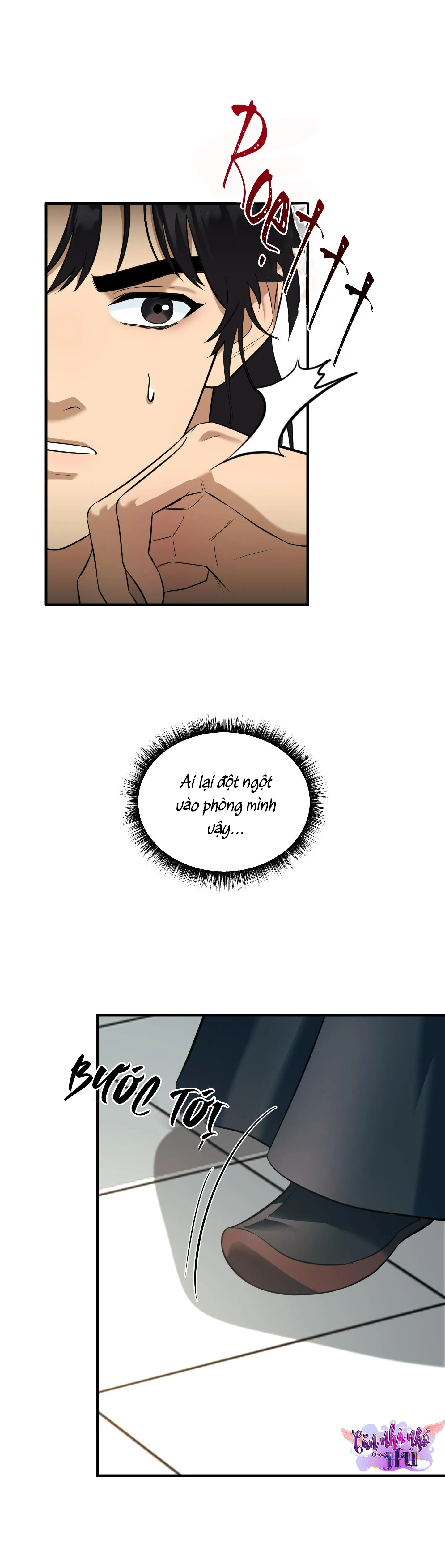 SỐNG SÓT NHỜ LÀM VỢ BÉ CỦA MA GIÁO CHỦ Chapter 18 Trang 35