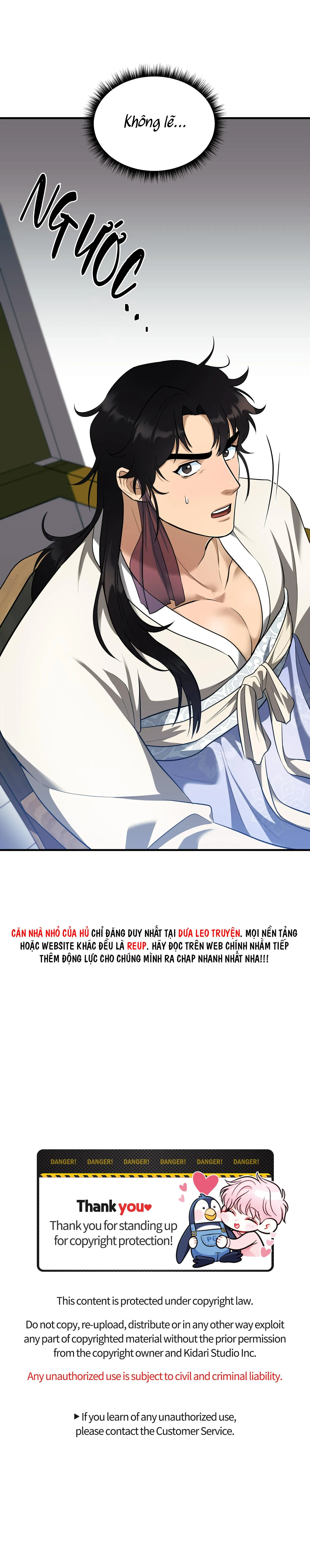 SỐNG SÓT NHỜ LÀM VỢ BÉ CỦA MA GIÁO CHỦ Chapter 18 Trang 36