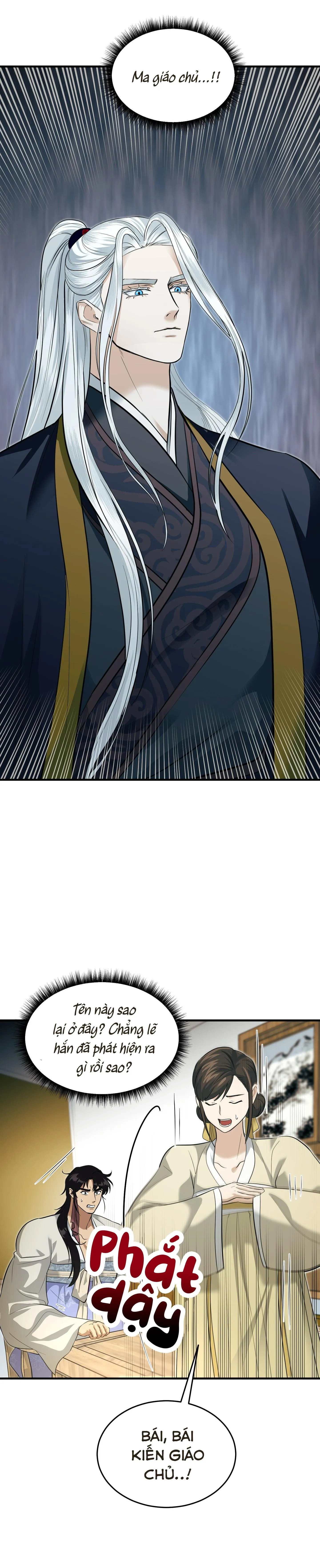 SỐNG SÓT NHỜ LÀM VỢ BÉ CỦA MA GIÁO CHỦ Chapter 19 Trang 3