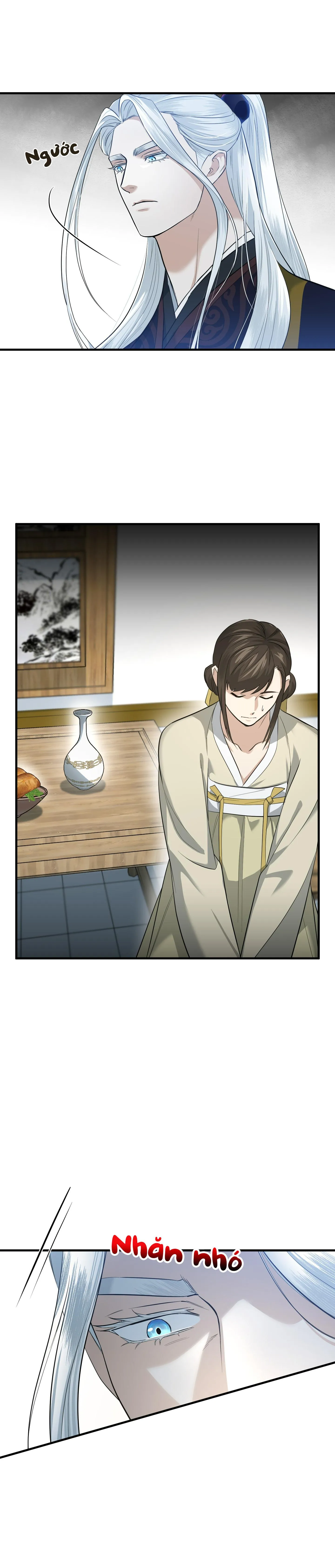 SỐNG SÓT NHỜ LÀM VỢ BÉ CỦA MA GIÁO CHỦ Chapter 19 Trang 5