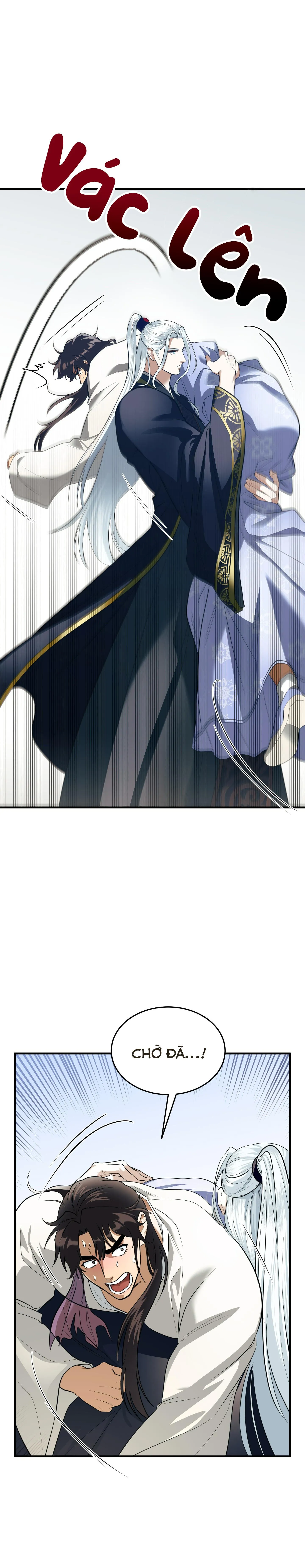 SỐNG SÓT NHỜ LÀM VỢ BÉ CỦA MA GIÁO CHỦ Chapter 19 Trang 7