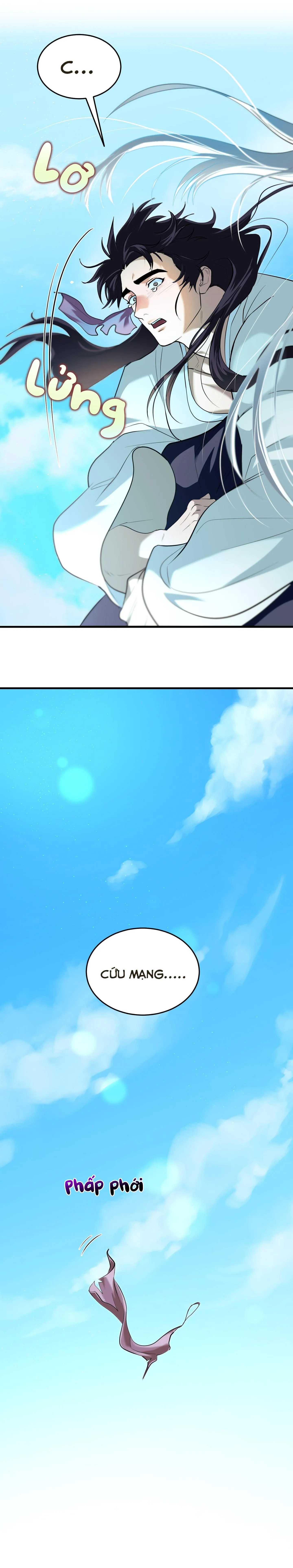 SỐNG SÓT NHỜ LÀM VỢ BÉ CỦA MA GIÁO CHỦ Chapter 19 Trang 9