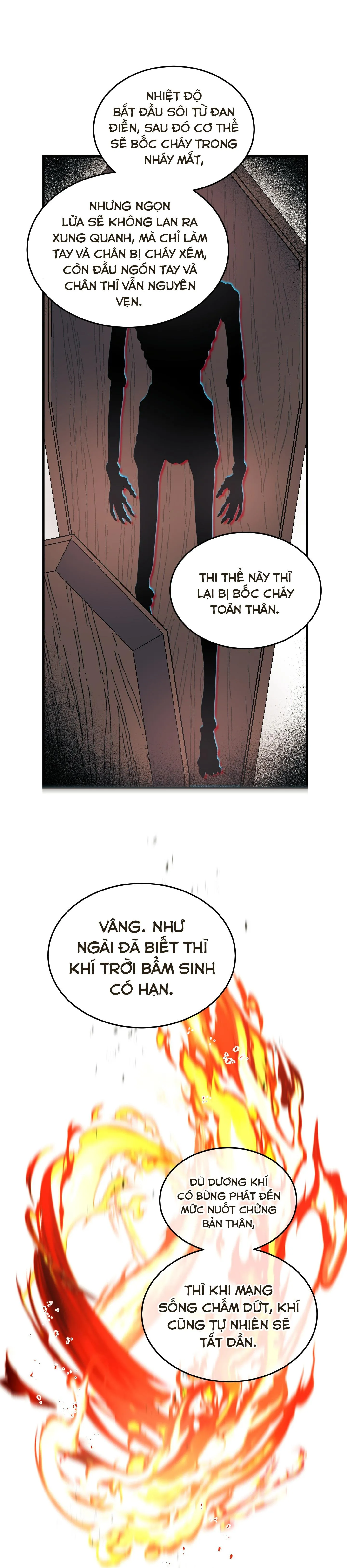 SỐNG SÓT NHỜ LÀM VỢ BÉ CỦA MA GIÁO CHỦ Chapter 19 Trang 14