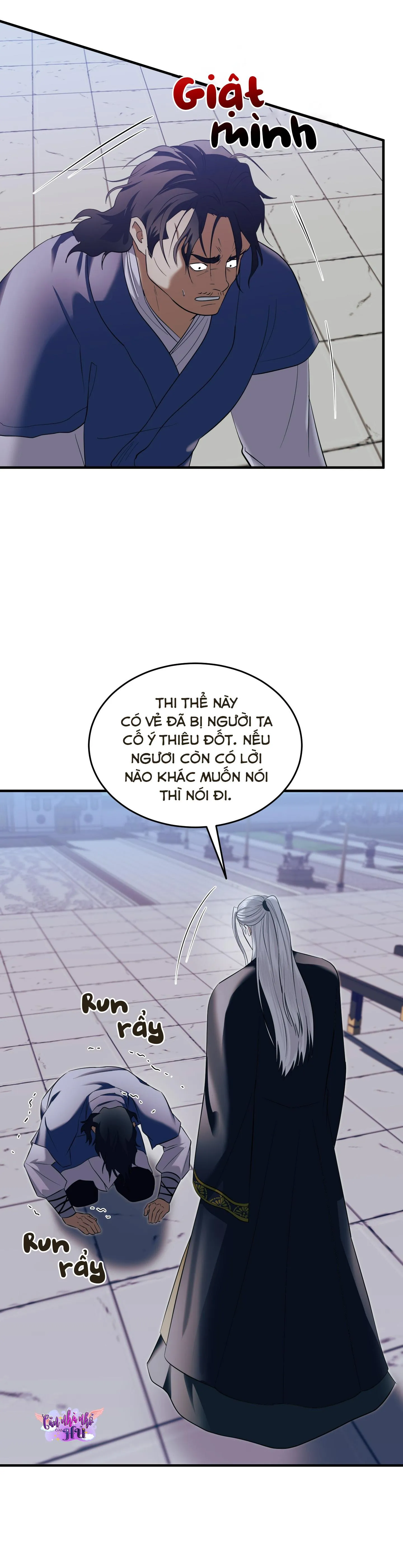 SỐNG SÓT NHỜ LÀM VỢ BÉ CỦA MA GIÁO CHỦ Chapter 19 Trang 16