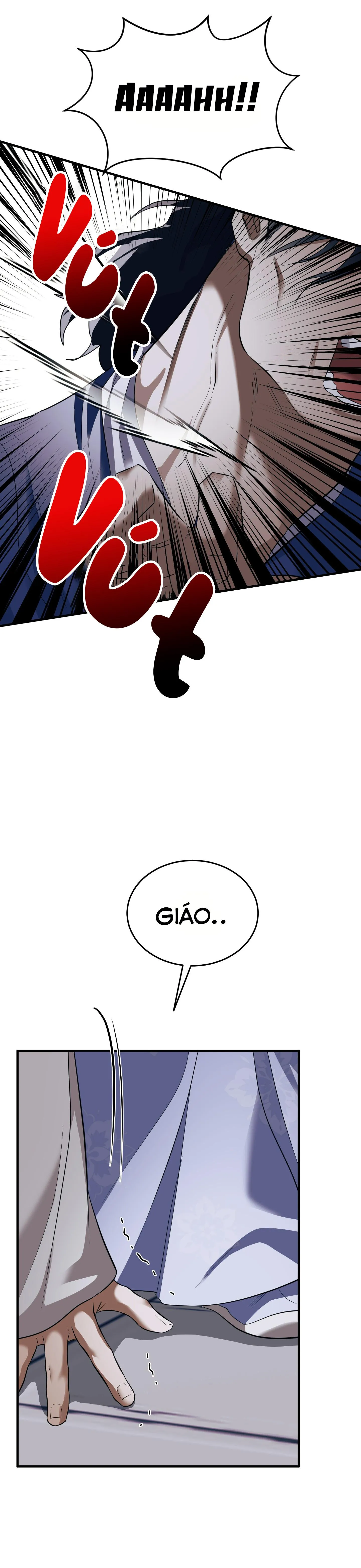 SỐNG SÓT NHỜ LÀM VỢ BÉ CỦA MA GIÁO CHỦ Chapter 19 Trang 23